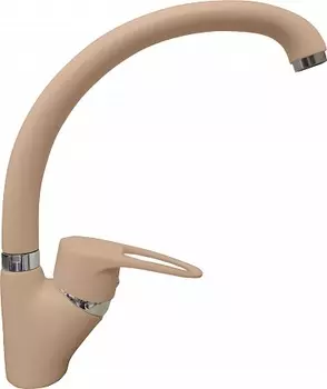 Смеситель GranFest для кухни боковой D-40mm,1024 топаз