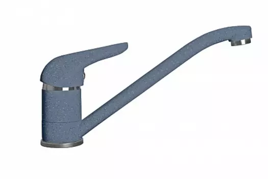 Смеситель GranFest для кухни D-40mm (графый)