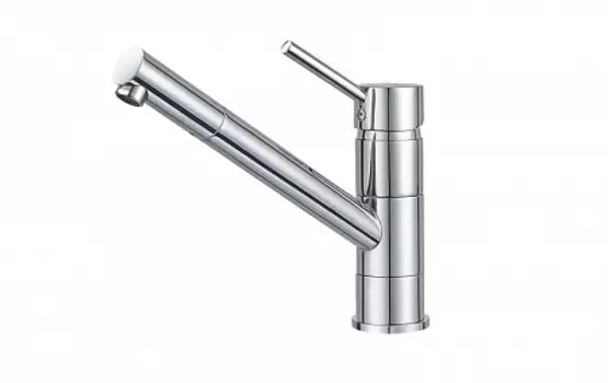 Смеситель Granula GR-0010 хром для кухни