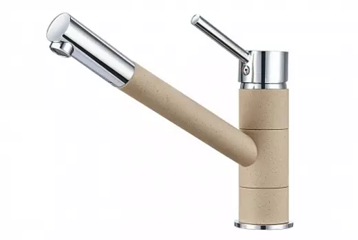 Смеситель Granula GR-0010 песок для кухни