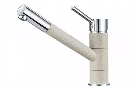 Смеситель Granula GR-0010 пирит для кухни