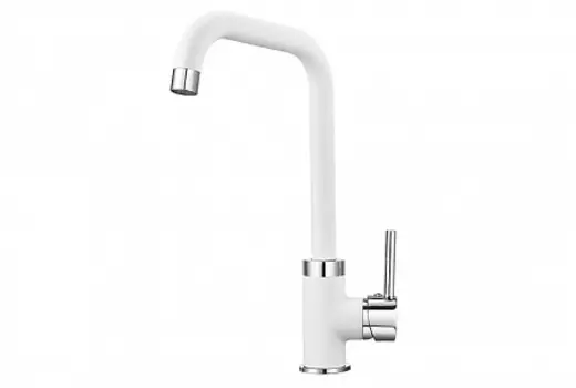 Смеситель Granula GR-0041 арктик для кухни