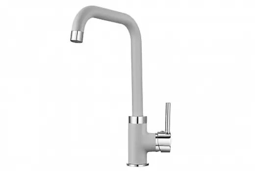 Смеситель Granula GR-0041 сланец для кухни