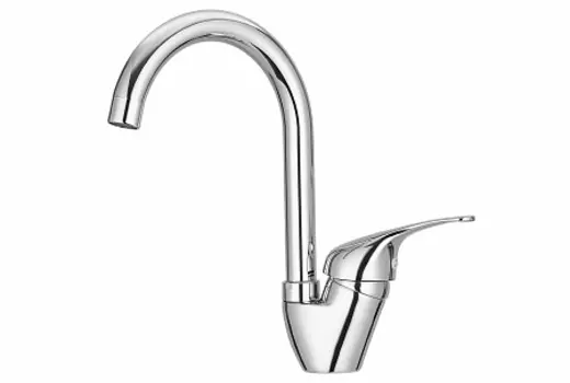 Смеситель Granula GR-1024 хром для кухни