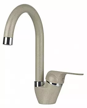 Смеситель Granula GR-1024 песок для кухни