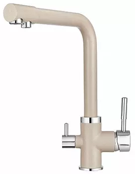 Смеситель Granula GR-2015 антик для кухни