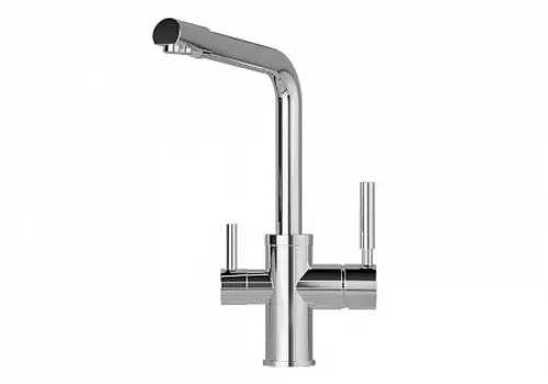 Смеситель Granula GR-2015 хром для кухни