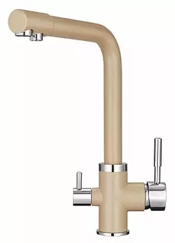 Смеситель Granula GR-2015 песок для кухни