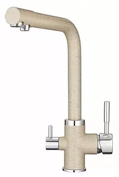 Смеситель Granula GR-2015 пирит для кухни