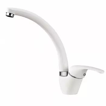 Смеситель Granula GR-2024 арктик для кухни