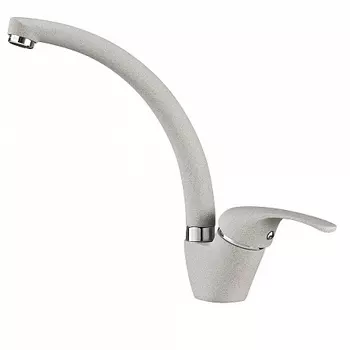 Смеситель Granula GR-2024 базальт для кухни