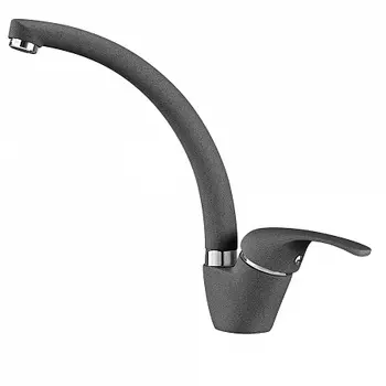 Смеситель Granula GR-2024 графит для кухни