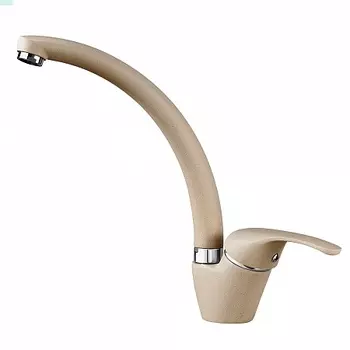 Смеситель Granula GR-2024 песок для кухни