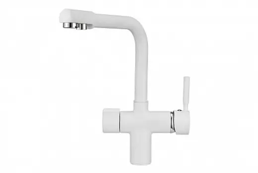 Смеситель Granula GR-2088 арктик для кухни