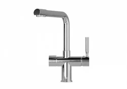 Смеситель Granula GR-2088 хром для кухни