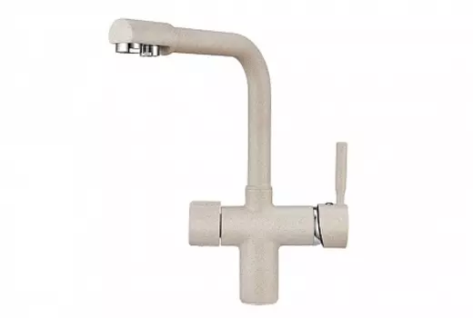 Смеситель Granula GR-2088 пирит для кухни