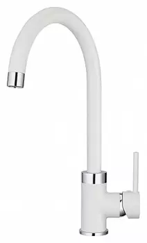 Смеситель Granula GR-2125 арктик для кухни