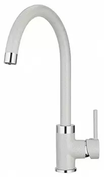 Смеситель Granula GR-2125 базальт для кухни