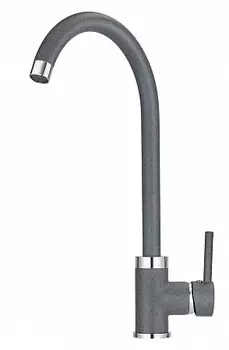 Смеситель Granula GR-2125 графит для кухни