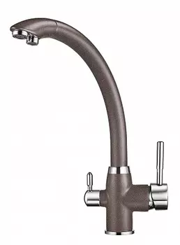 Смеситель Granula GR-2167 эспрессо для кухни
