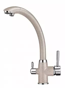 Смеситель Granula GR-2167 классик для кухни