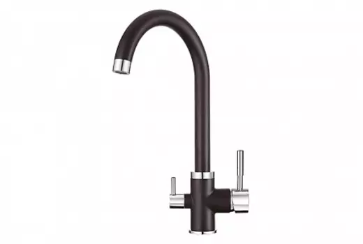 Смеситель Granula GR-2168 эспрессо для кухни