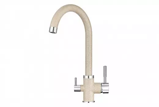 Смеситель Granula GR-2168 классик для кухни