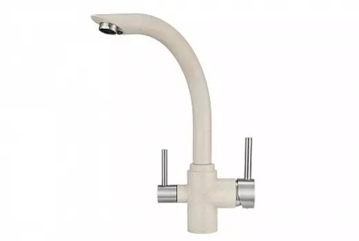 Смеситель Granula GR-2304 пирит для кухни