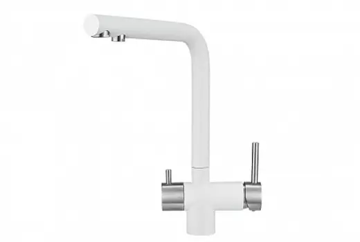Смеситель Granula GR-2305 арктик для кухни