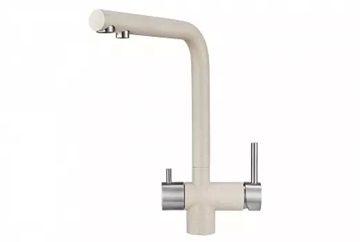 Смеситель Granula GR-2305 пирит для кухни