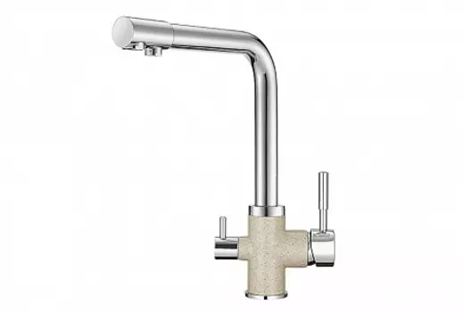 Смеситель Granula GR-3015 классик для кухни