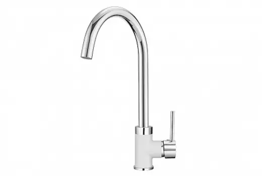 Смеситель Granula GR-3125 арктик для кухни