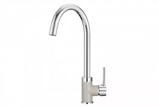 Смеситель Granula GR-3125 базальт для кухни