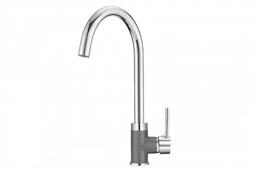 Смеситель Granula GR-3125 графит для кухни