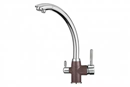 Смеситель Granula GR-3167 эспрессо для кухни