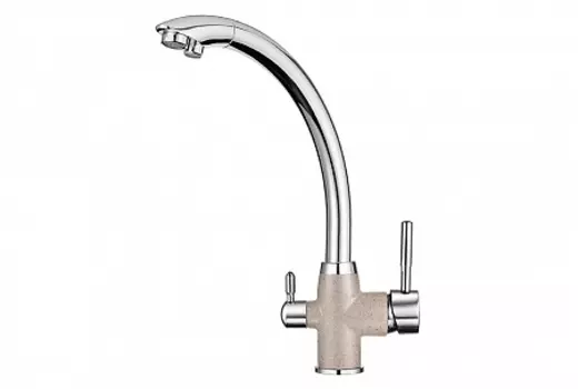 Смеситель Granula GR-3167 классик для кухни
