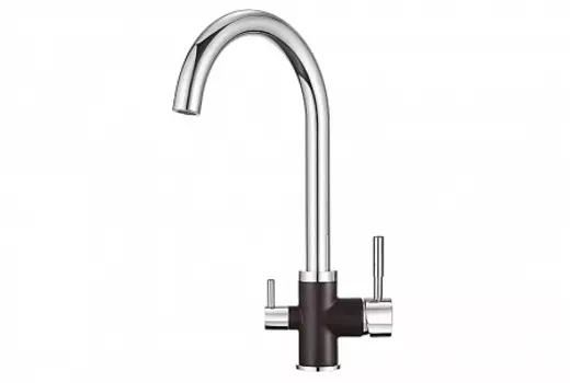 Смеситель Granula GR-3168 эспрессо для кухни