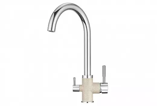 Смеситель Granula GR-3168 классик для кухни