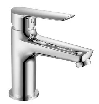 Смеситель HAIBA HB10198 для раковины, хром