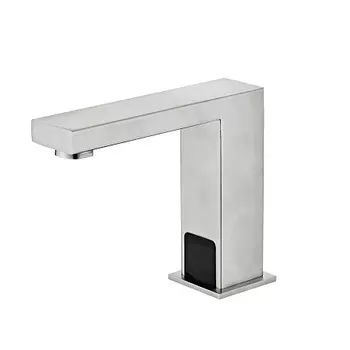 Смеситель HAIBA HB524 для раковины бесконтактный (сенсорный), хром