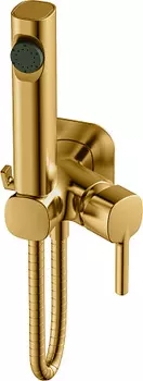 Смеситель HAIBA HB5518-5 c гигиенической лейкой