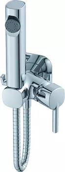 Смеситель HAIBA HB5518 c гигиенической лейкой