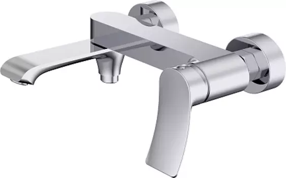 Смеситель HAIBA HB60553 для ванны