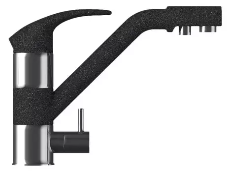 Смеситель Элегрум Дуо