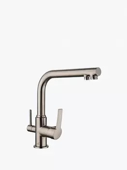 Смеситель кухонный TOLERO Alicante Satin (латунь)