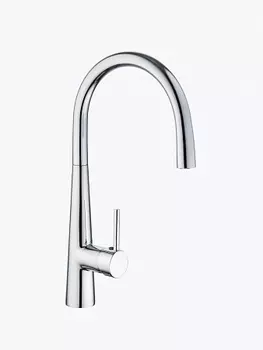 Смеситель кухонный TOLERO Barcelona (хром)