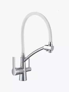 Смеситель кухонный TOLERO Malaga Chrome (хром)