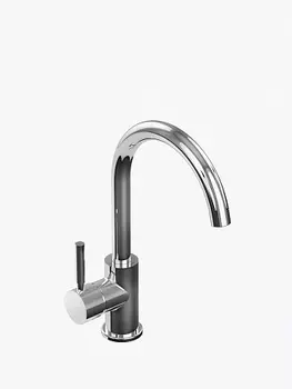 Смеситель кухонный TOLERO Sevilla (хром)