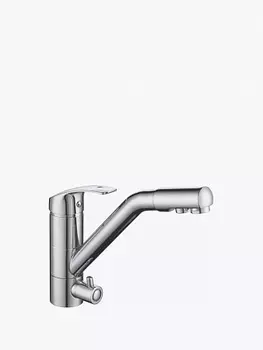 Смеситель кухонный TOLERO Vigo (хром)