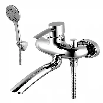 Смеситель Lemark Atlantiss LM3214C для ванны